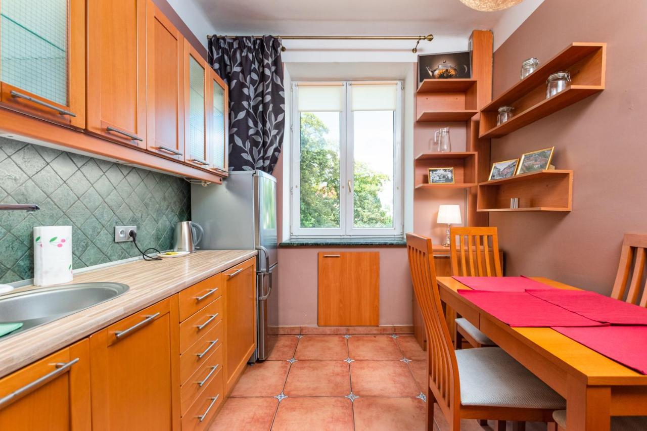Bednarska 16 Old Town By Homeprime Varšava Exteriér fotografie